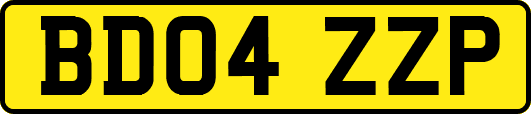 BD04ZZP