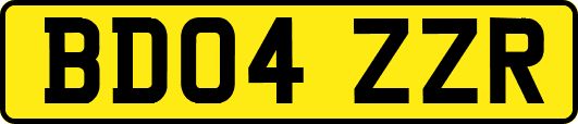 BD04ZZR