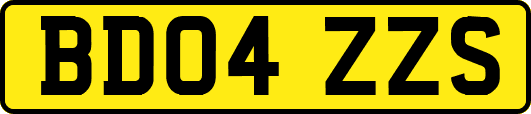 BD04ZZS