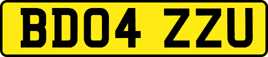 BD04ZZU