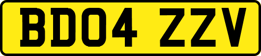 BD04ZZV