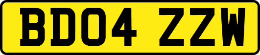 BD04ZZW