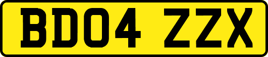 BD04ZZX