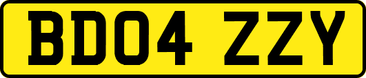 BD04ZZY