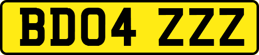 BD04ZZZ