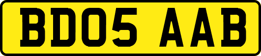 BD05AAB