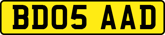 BD05AAD