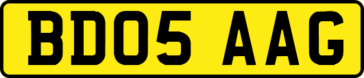 BD05AAG
