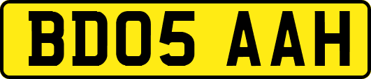 BD05AAH