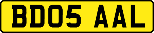 BD05AAL