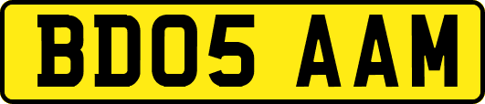 BD05AAM