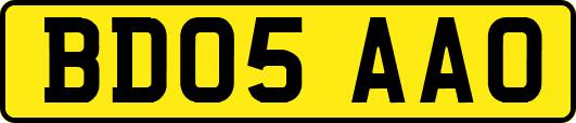 BD05AAO