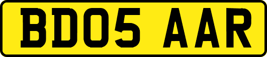 BD05AAR