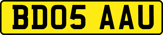 BD05AAU