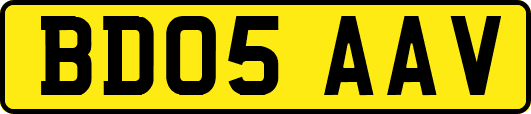BD05AAV