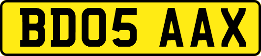 BD05AAX