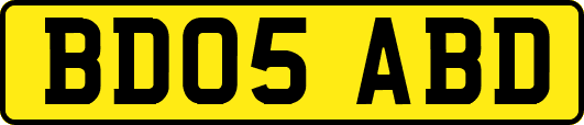 BD05ABD
