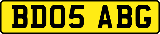 BD05ABG