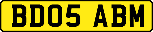 BD05ABM