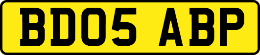 BD05ABP