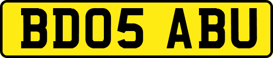 BD05ABU