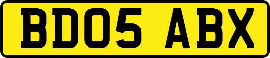 BD05ABX