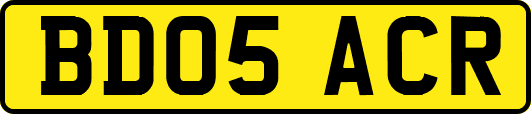 BD05ACR