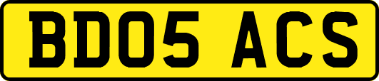 BD05ACS