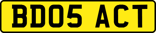 BD05ACT