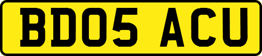 BD05ACU
