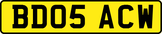 BD05ACW