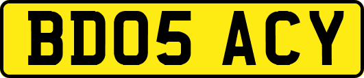 BD05ACY