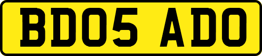 BD05ADO