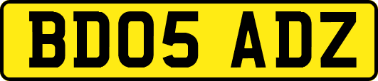 BD05ADZ