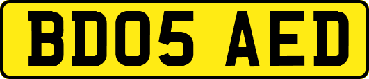 BD05AED