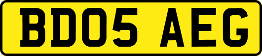 BD05AEG
