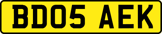 BD05AEK
