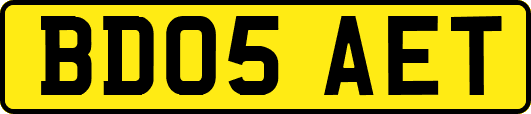 BD05AET