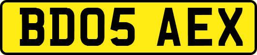 BD05AEX
