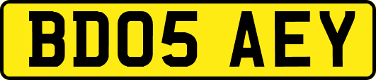 BD05AEY
