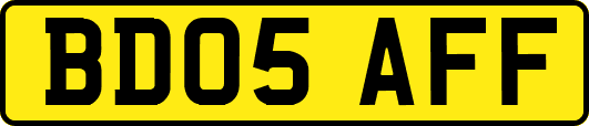 BD05AFF