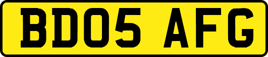 BD05AFG