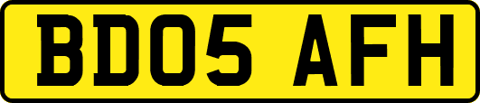 BD05AFH