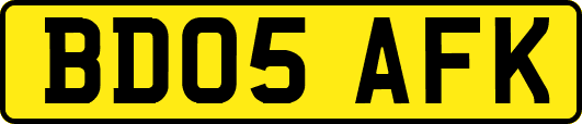 BD05AFK