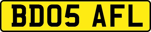 BD05AFL