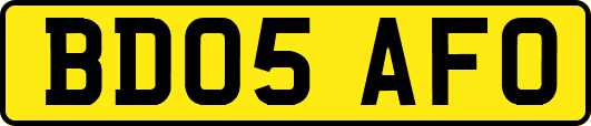 BD05AFO