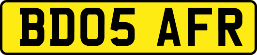 BD05AFR