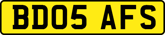 BD05AFS