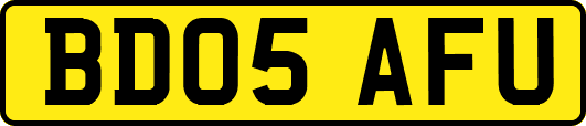 BD05AFU