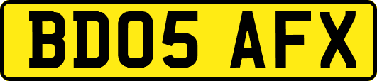 BD05AFX
